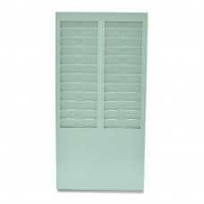 Time Card Rack - Punch Card Rack 24 pockets (Item No: G03-04) A1R5B95